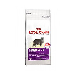 Croquettes chat SENSIBLE33 10kg