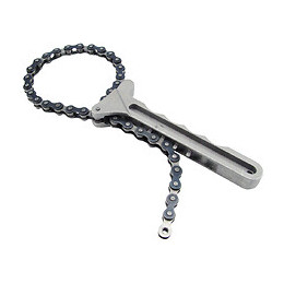 Clé à filtres à chaines