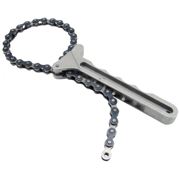 Clé à filtres à chaines