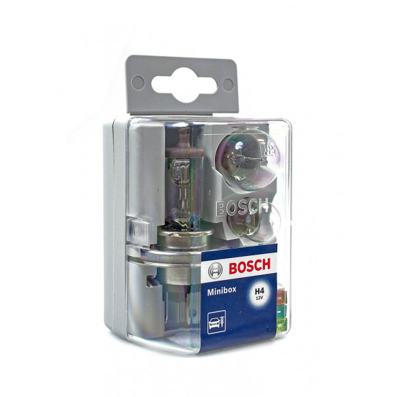 Coffret H4 12V minibox