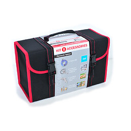 Kit 6 accessoires en mallette