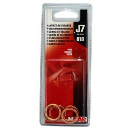 Joints J7 diamètre 18mm RENAULT