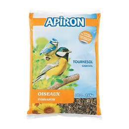 Sac de graines de tournesol 2.5kg