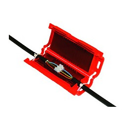 BOIT DE DERIVATION + BARRETTE 3x1,5-3x6mm² IP68