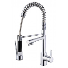 Mitigeur évier STOLI chromé