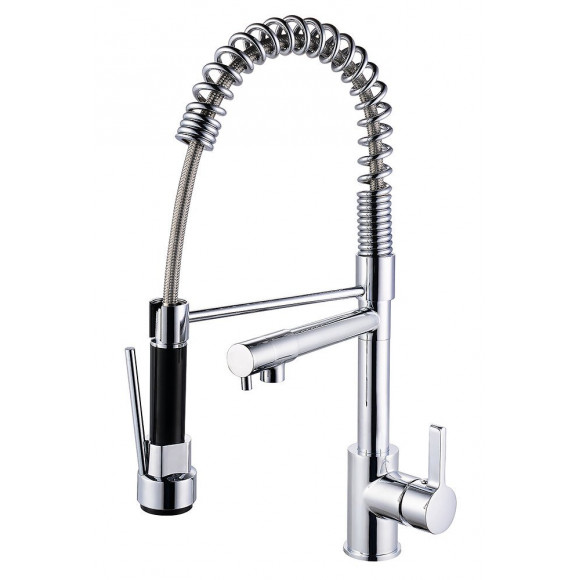 Mitigeur évier STOLI chromé