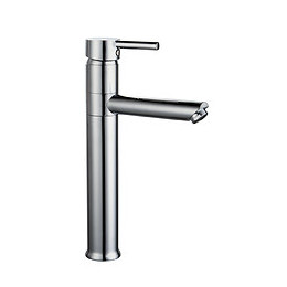 mitigeur lavabo dover haut chrome boite