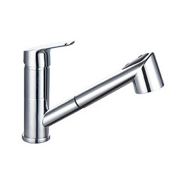 Mitigeur évier CACTUS chromé