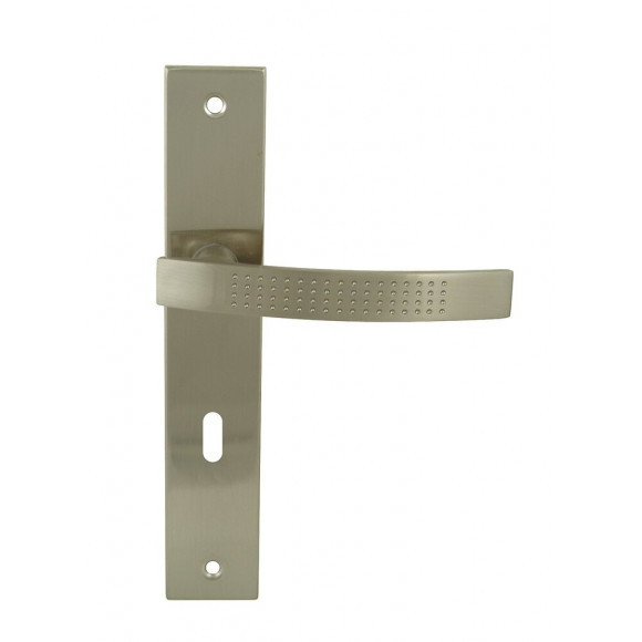 Poignées sur plaques clé Henri L entraxe 195mm