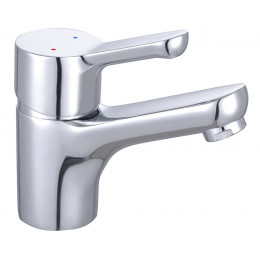 mitigeur lavabo maloo chrome boite
