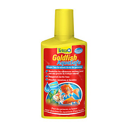 Conditionneur d'eau TETRA Goldfish AquaSafe 100ml