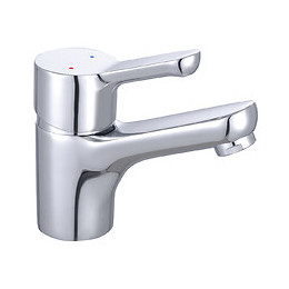 mitigeur lavabo maloo chrome boite