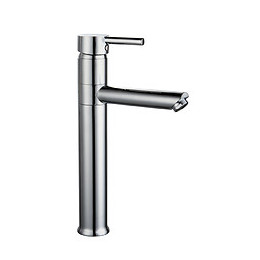 mitigeur lavabo dover haut chrome boite