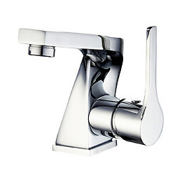 mitigeur lavabo sonate chrome boite