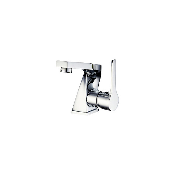 mitigeur lavabo sonate chrome boite