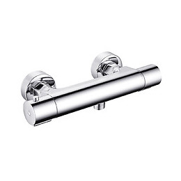 Thermostatique douche garance nf chrome boite
