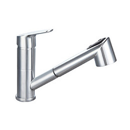 Mitigeur évier CACTUS chromé