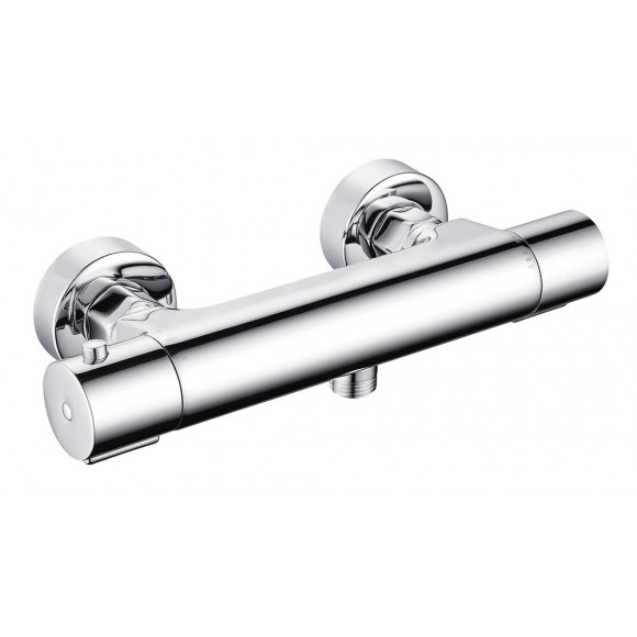 Thermostatique douche garance nf chrome boite