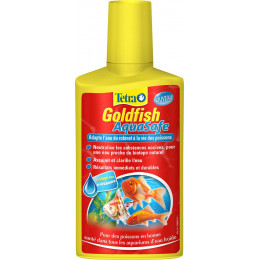 Conditionneur d'eau TETRA Goldfish AquaSafe 100ml