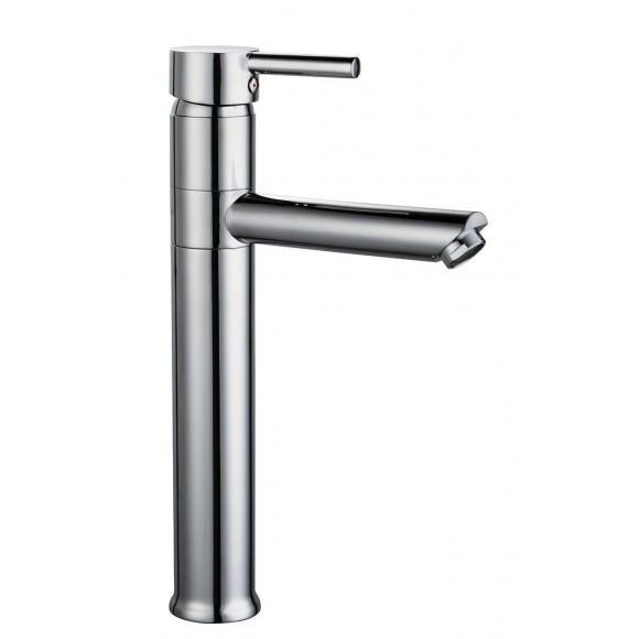 mitigeur lavabo dover haut chrome boite