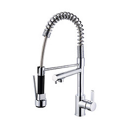 Mitigeur évier STOLI chromé