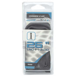 Chambre à air 26'' grosse valve