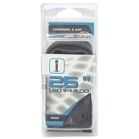 Chambre à air 26'' grosse valve