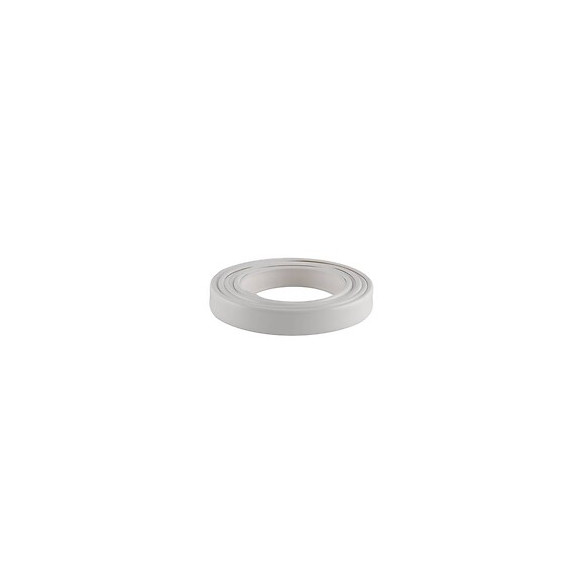 Couvre-chant souple 19mmx2ml blanc