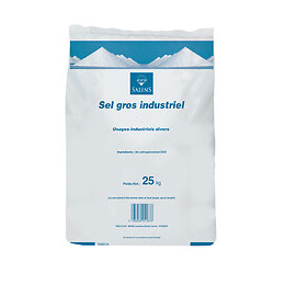 Sel Déneigement 25kg