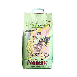 Poules pondeuses 8kg LABELFERMETTE