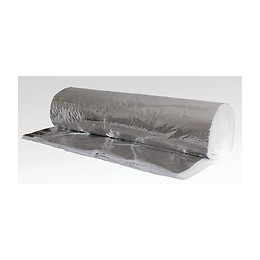 Isolant réflecteur multicouches 20 composants