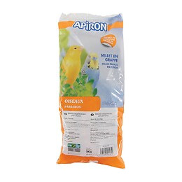 Millet en grappe 500gr APIRON