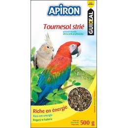 Tournesol strié 500gr - APIRON