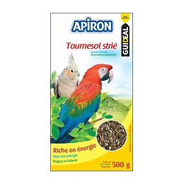 Tournesol strié 500gr - APIRON
