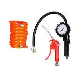 Kit aluminium 3 accessoires de gonflage 5003