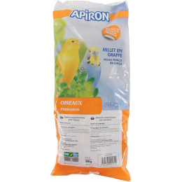 Millet en grappe 500gr APIRON