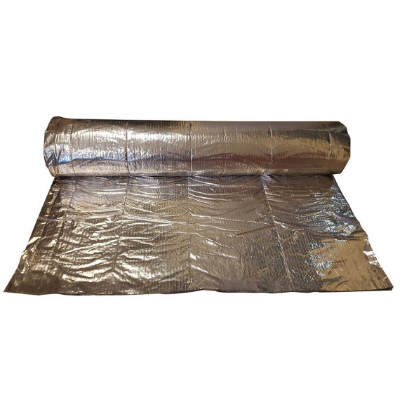 Isolant réflecteur multicouches 20 composants