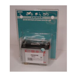 Batterie moto YB4LB 12V 4A