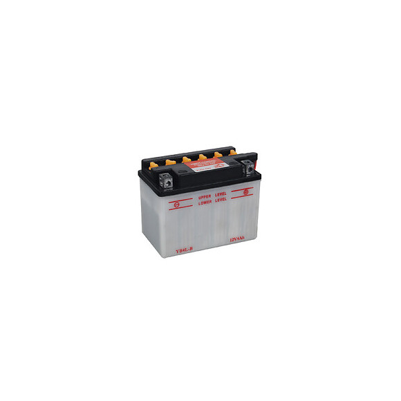 Batterie moto YB4LB 12V 4A
