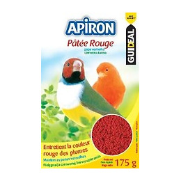 Pâtéé rouge 175gr - APIRON