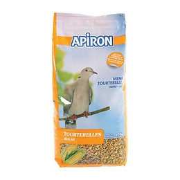Menu pour tourterelles '2.5kg'