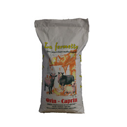 Aliment Ovin/Caprin 25kg