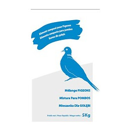 Mélange pour pigeons 5kg