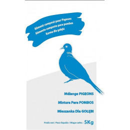 Mélange pour pigeons 5kg