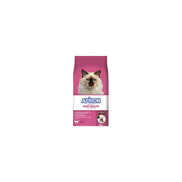 Multicroquettes chat standard 4kg 