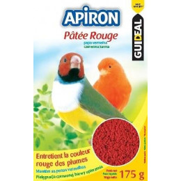 Pâtéé rouge 175gr - APIRON