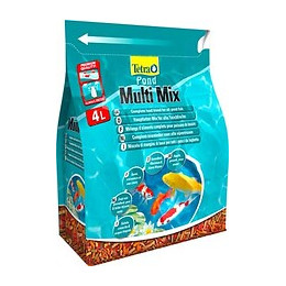 Tetra pond multimix 4l