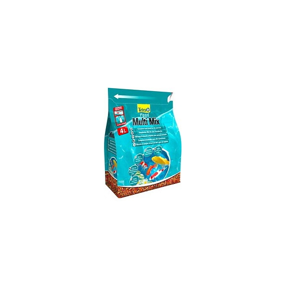 Tetra pond multimix 4l