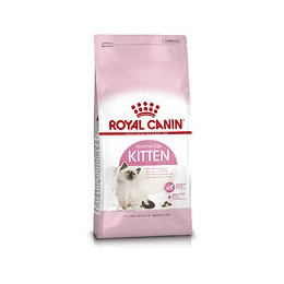 Croquettes chat KITTEN 4kg