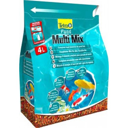 Tetra pond multimix 4l